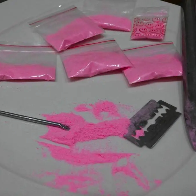 Pink Kokain
